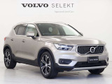 XC40 B4 AWD インスクリプション 4WD 