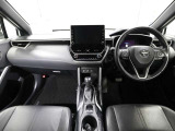 SUVならではの見晴らしの良い前方視界で快適なドライブをお楽しみいただけます!