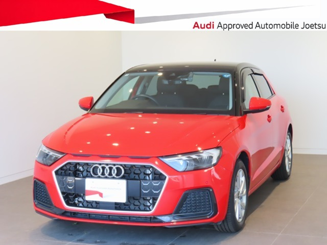 A1スポーツバック 25 TFSI アドバンスド 