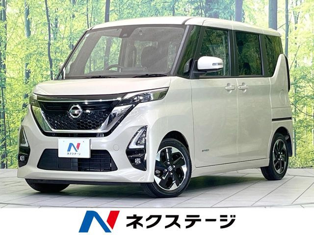 日産 ルークス 