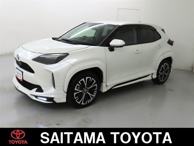 トヨタ ヤリスクロス 