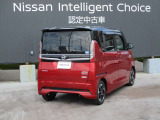 ルークス ハイウェイスター X