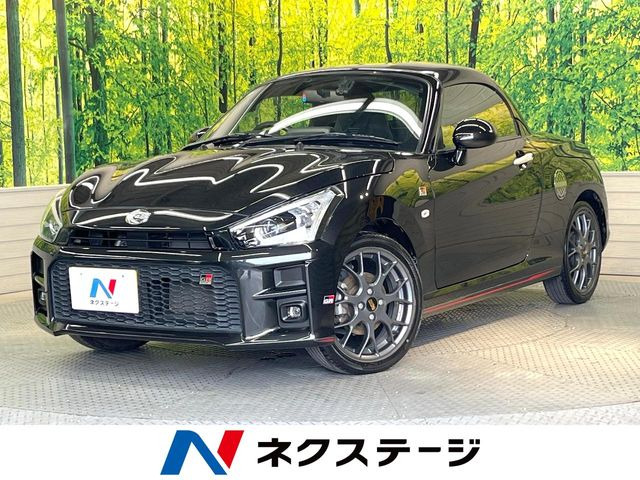コペン GR スポーツ