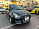 MT練習用人気のスイスポ走行少な目7万キロ台新車下取りお買い得価格で入庫お好きなカスタム可能車高調/マフラー/エアクリ/アルミホイール/コンピュターお好きなパーツチョイス可能!