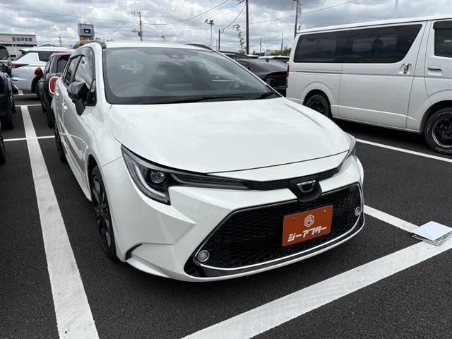 トヨタ カローラツーリング 