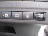 DRIVEMODEで燃費向上です。