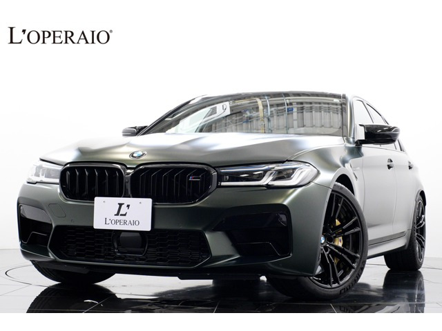 BMW M5コンペティション 