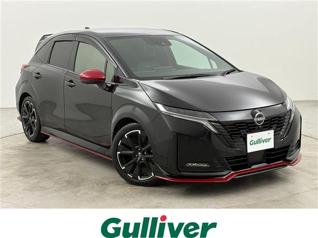ノートオーラ 1.2 NISMO 修復歴無し