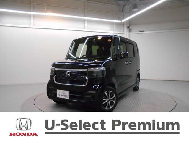 N-BOXカスタム  カスタム 660 4WD