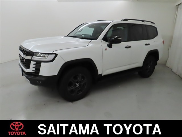 ランドクルーザー300 3.3 GRスポーツ ディーゼル 4WD 
