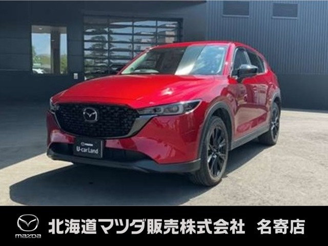 CX-5  2.2 XD ブラックトーンエディション ディーゼルターボ 4WD