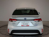 リアにハイマウントストップランプを装備しています。後続車両からの視認性も良く、安心です。