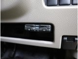 ETC車載器付き☆ セットアップ作業もご依頼いただければご納車までに行います!納車当日から有料道路をご利用いただけます♪