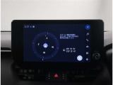 最近の主流ディスプレイオーディオです、スマホと繋いでMAP表示や音楽再生が出来ますよ♪