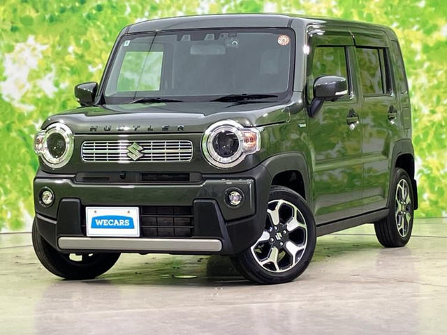 ハスラー ハイブリッド(HYBRID) Xターボ 4WD