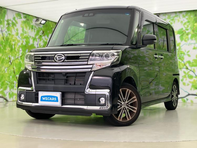タントカスタム RS トップエディション SAIII