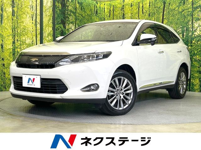 ハリアー 2.0 プレミアム 