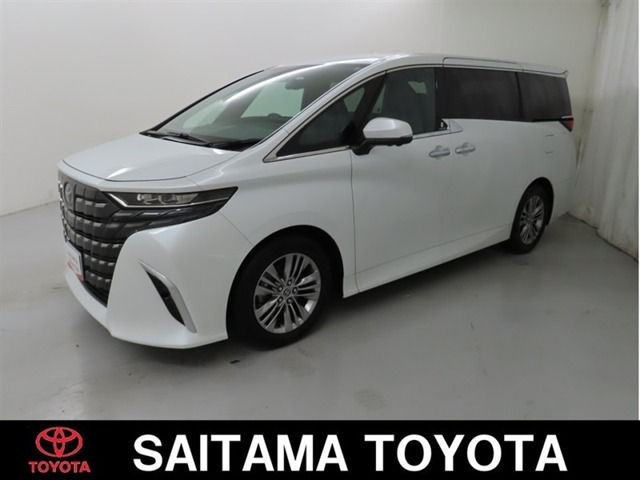 トヨタ アルファード 