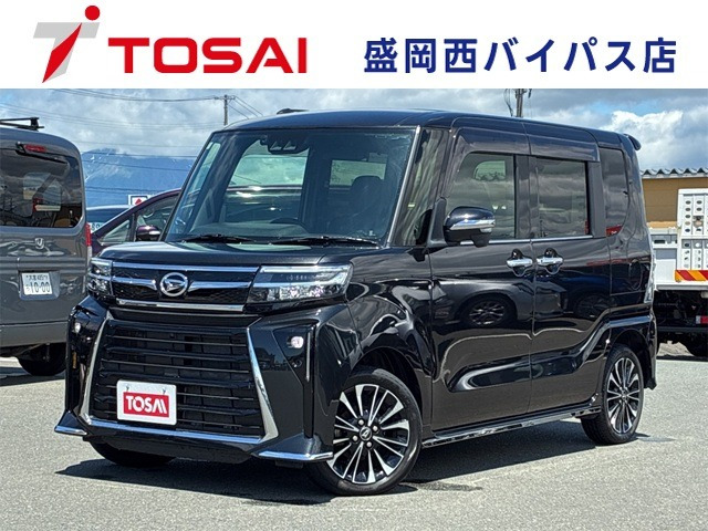 タントカスタム RS 4WD