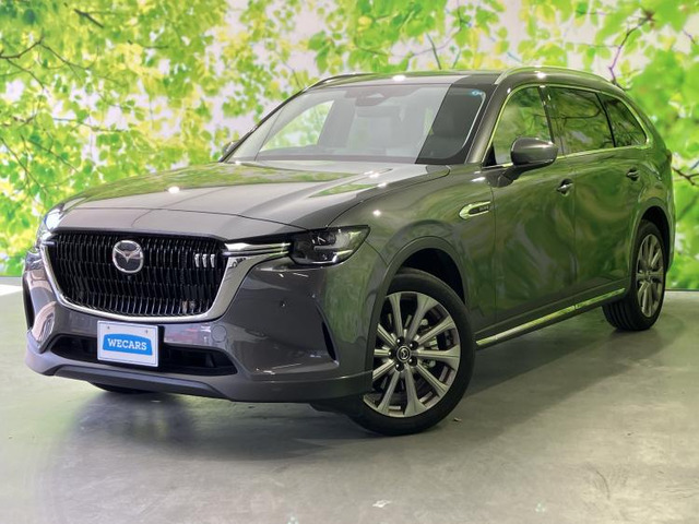 CX-80 3.3 XD Lパッケージ ディーゼル 4WD 