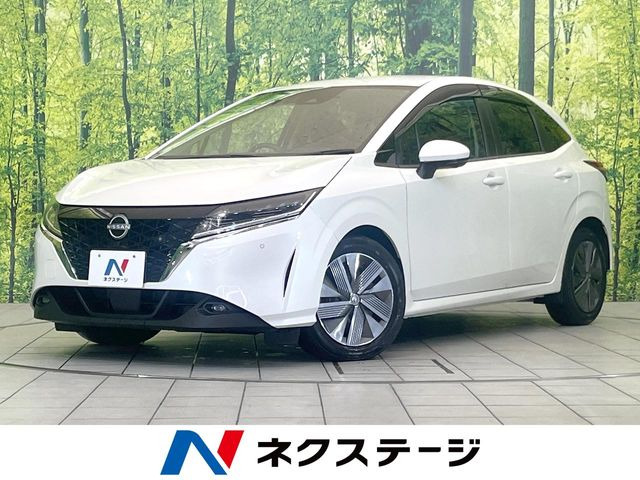 日産 ノート 
