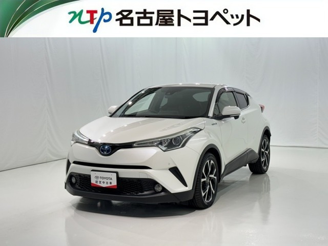 トヨタ C-HR 