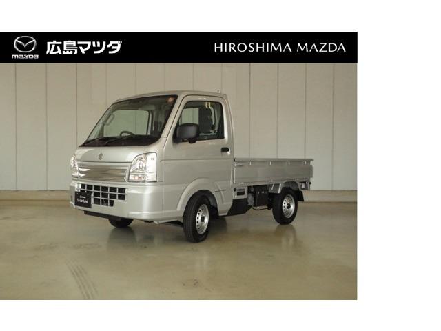 キャリイ KC エアコン パワステ 4WD 