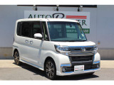 タントカスタム RS トップエディション SAIII 4WD 