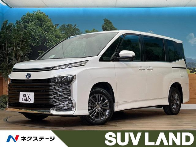 トヨタ ヴォクシー 