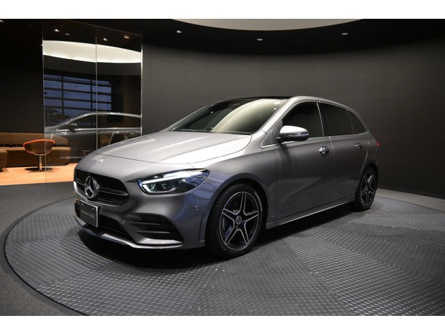 Bクラス B200d AMGラインパッケージ