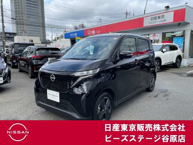日産 サクラ 