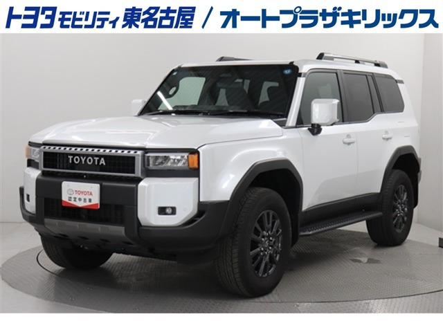 ランドクルーザー250 2.7 VX 4WD