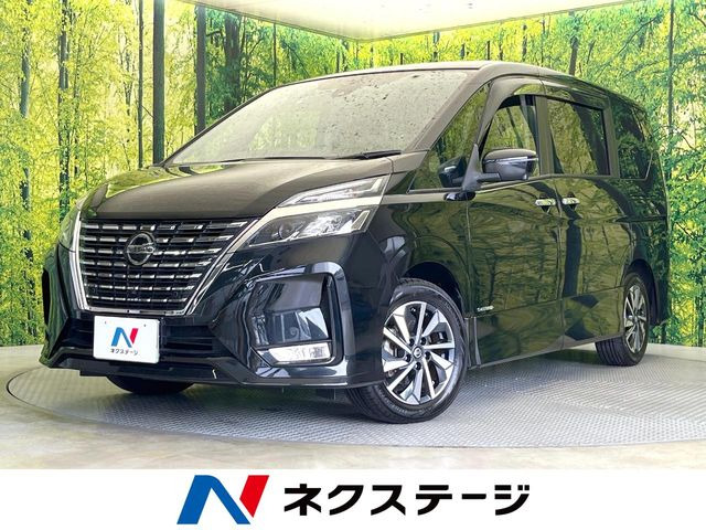 セレナ ハイウェイスターV