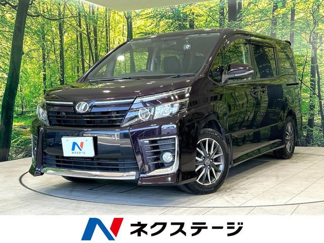 トヨタ ヴォクシー 