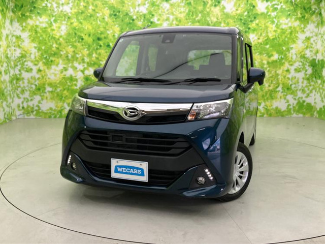 トール 1.0 X SAII 4WD