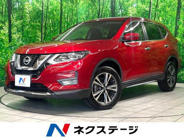 日産 エクストレイル 