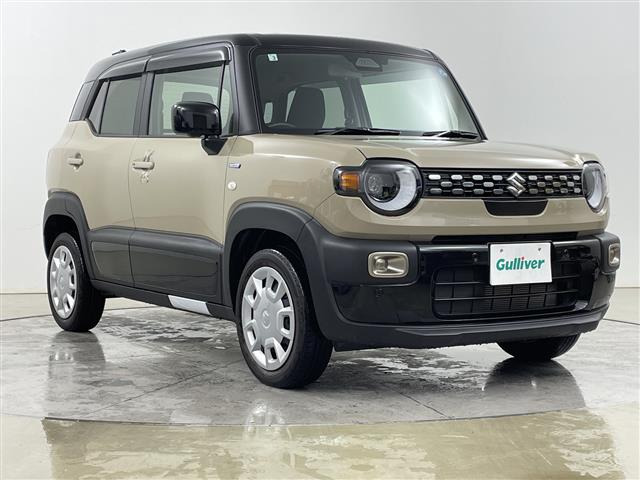 クロスビー 1.0 ハイブリッド(HYBRID) MX 4WD 修復歴無し