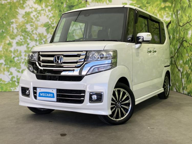 ホンダ N-BOXカスタム 