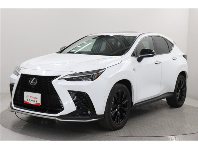 NX 350h Fスポーツ