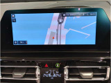 純正HDDナビはワイド画面で視認性も良く、2画面切り替えetc機能も充実しております。
