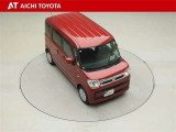 両側パワースライドドア付きだから、狭い駐車スペースなどでの乗り降りラクラク♪小さなお子さまのいるご家庭には嬉しい装備です。