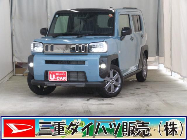 ダイハツ タフト 