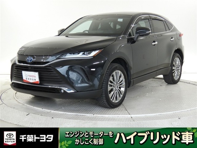 トヨタ ハリアー 