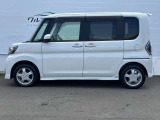 タントカスタム RS トップエディション SAIII 4WD 