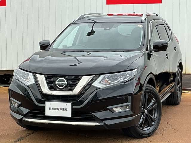 日産 エクストレイル 