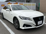 クラウン ハイブリッド 2.5 S Four Cパッケージ 4WD 
