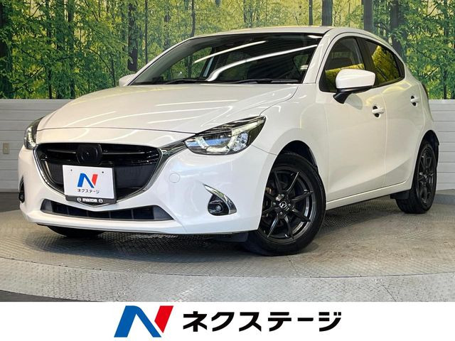 デミオ 1.5 XD ツーリング Lパッケージ 