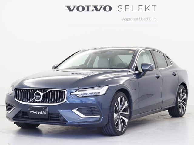 S60 リチャージ PHEV T6 AWD インスクリプション 4WD