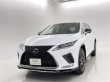 「RX300 F SPORT」入荷いたしました。ボディーカラーは&ldquo;ホワイトノーヴァガラスフレーク&rdquo;です。