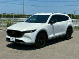 CX-8 2.5 25S ブラックトーンエディション 